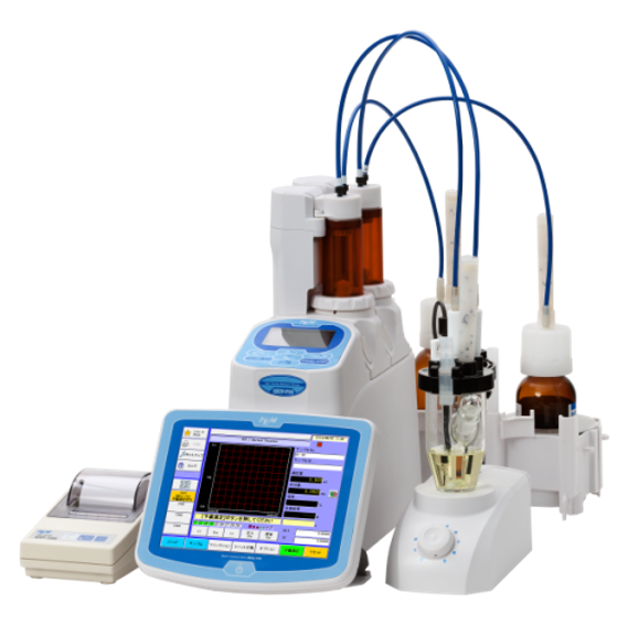 Measurement Instruments