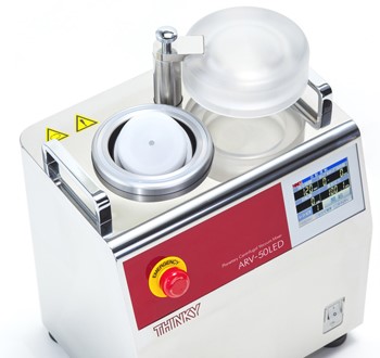 Mixers, Homogenizers & Mills