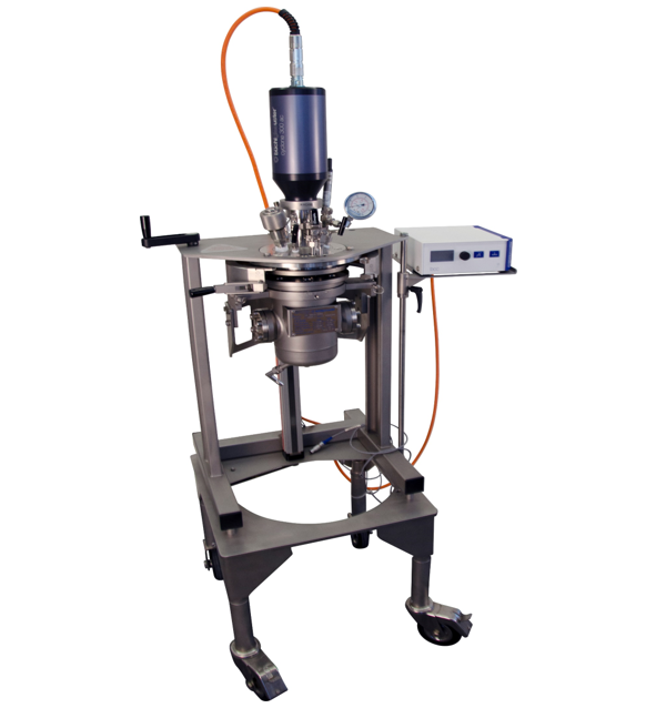 Pressure Reactors