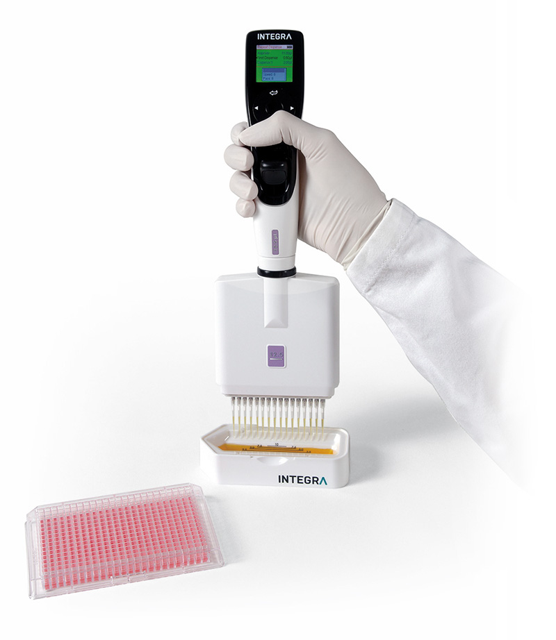 Pipettes & Pipette Controllers