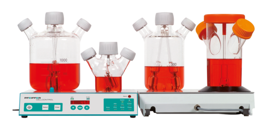 Cell Cultivation Systems