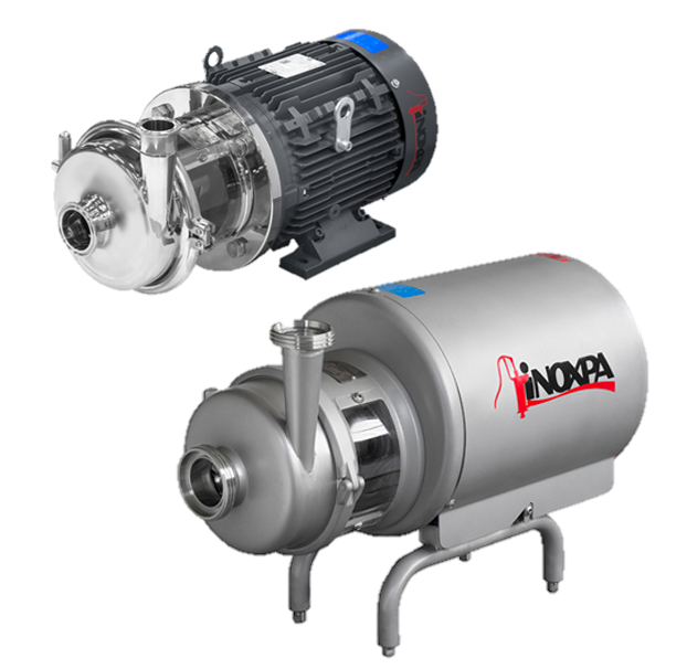 Pumps & Valves