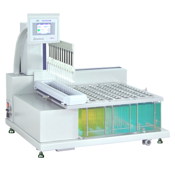 Dissolution Testers (USP 3 & 7)