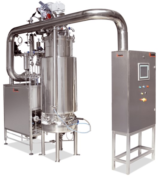 Stainless Steel Reactor Systems