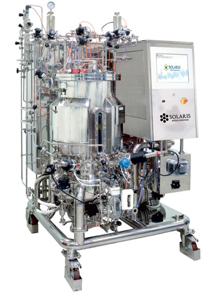 Industrial Bioreactors / Fermentors