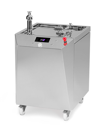 High Pressure Homogenizers