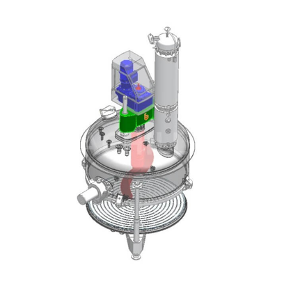 Nutsche Filters & Filter Dryers