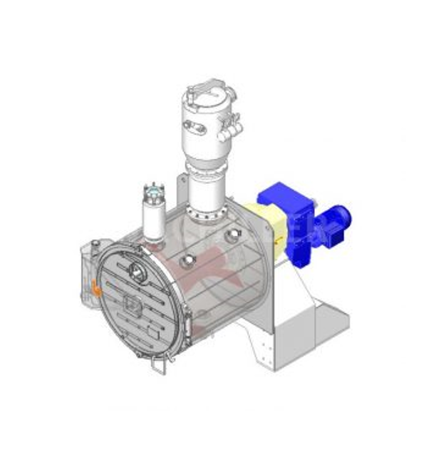 Vacuum Dryers