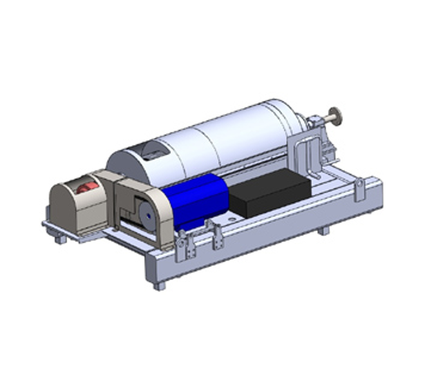 Continuous Process Centrifuges