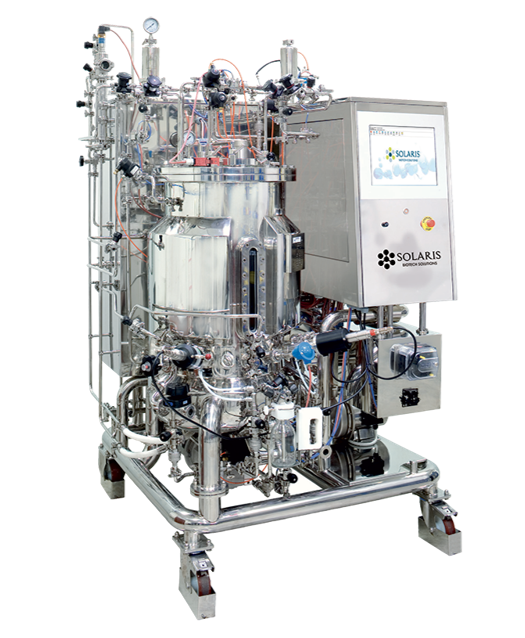 Pilot Plant Bioreactors / Fermentors
