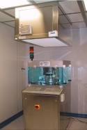 Laminar Flow Booths