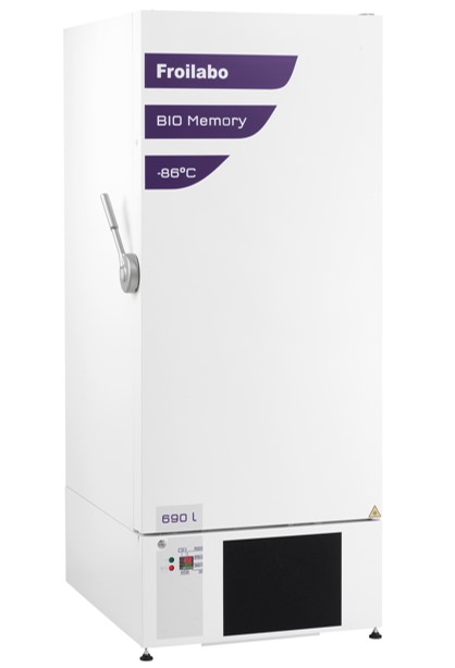 Ultralow Temperature Freezers