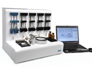 Lab-scale flow reactors, glass (advanced)  - LABTRIX®-S1