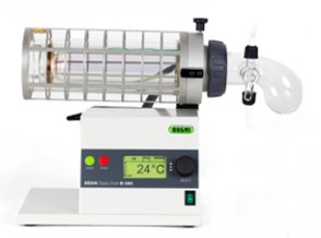 Glass oven - B-585