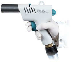 Handheld bunsen burner - FLAMEBOY