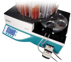 Petri dish filler - MEDIAJET