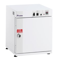 Drying ovens and heating chambers