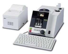 Automated melting point analyzer - Melting Point M-565