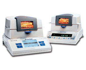Moisture analyzers