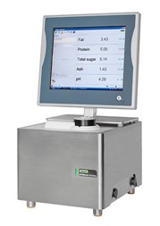 At-line NIR instrument - NIRMaster Pro IP65