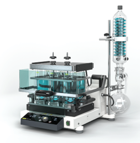 Parallel evaporator - SyncorePlus Polyvap