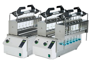Kjeldahl digestion system - SpeedDigester K-425 / K-436