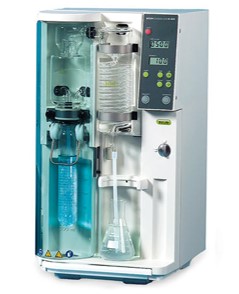 Kjeldahl distillation system - Distillation Unit - K-350 / K-355