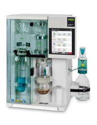 Kjeldahl distillation system - KjelMaster K-375