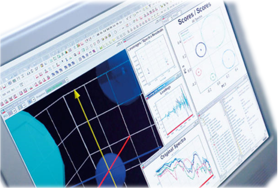 NIR software - NIRCal