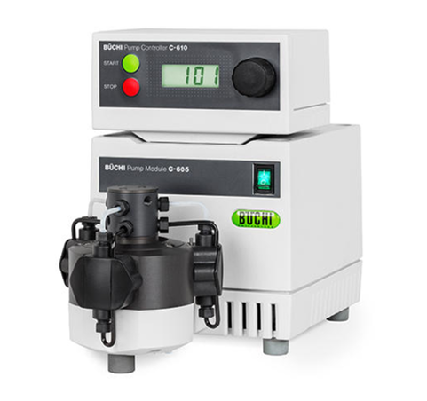 Chromatography Pumps - Pump Module C-601 / C-605