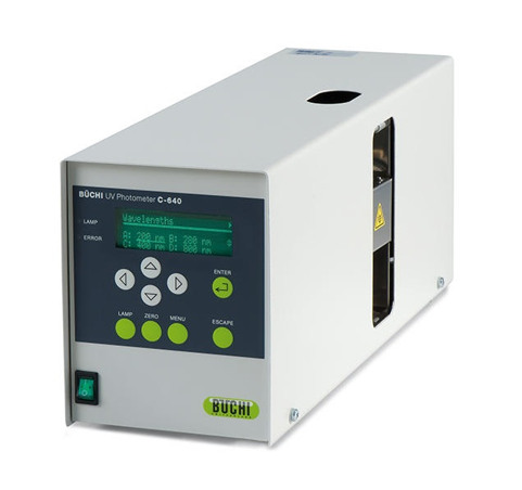 Preparative chromatography detectors - UV-Vis / ELS