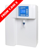 Water purification systems (Grade 1) for trace analysis