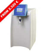 Water purification systems (Grade 1) for HPLC