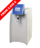 Water purification systems (Grade 1) for bio applications