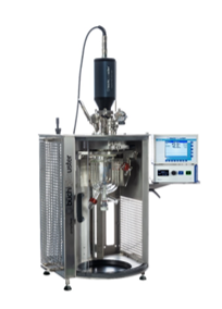 Mid-scale pressure reactors