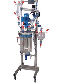 Small-scale glass reactors - miniPilot