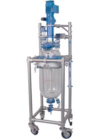 Mixing vessels, storage tanks