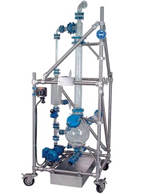 Gas scrubbers