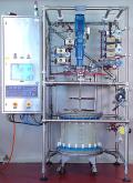 Solid phase peptide synthesizers (SPPS)
