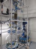 Solvent recovery plants