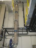 Columns for distillation & rectification