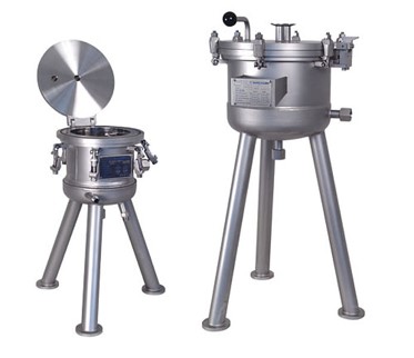 Pressure filters