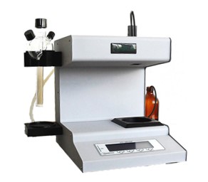 Sulphur dioxide (SO2) determination - SO2 Gravimeter