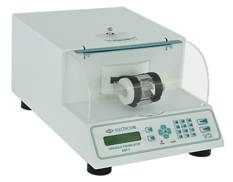 Granule friability tester