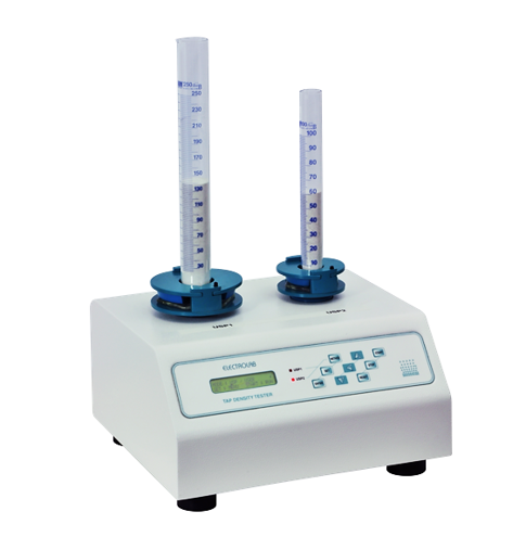 Tap density tester (USP 1 & 2)