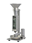 Bulk density tester