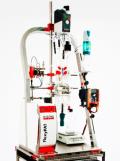 Automated lab reactors