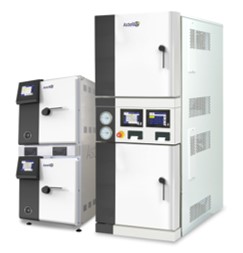 Two-chamber autoclave - Duaclave (front loading)