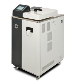 Autoclaves (top loading)