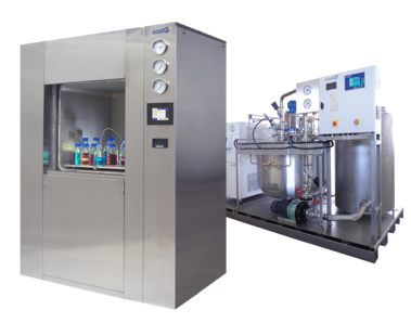 Autoclaves (sliding doors)